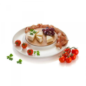 Плато за сервиране на 2 части