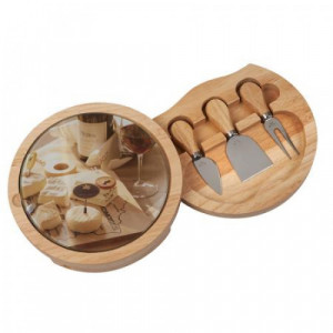 Плато за сервиране на сирена 