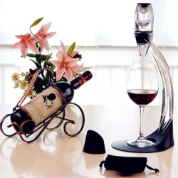 Аератор за вино на стойка на ниска цена от MaxShop