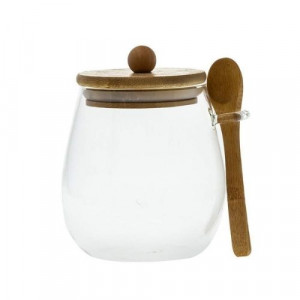 Буркан за подправки 600 мл.