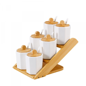 Комплект за подправки 6 части