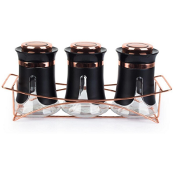 Комплект за подправки на стойка на ниска цена от Max-Shop