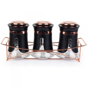 Комплект за подправки на стойка