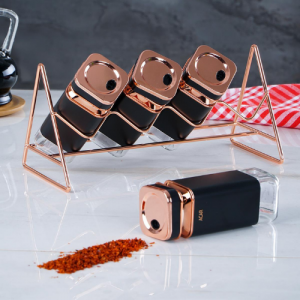 Сет за подправки лукс 5 части