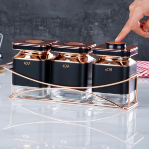 Комплект за подправки на стойка