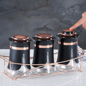 Комплект за подправки на стойка