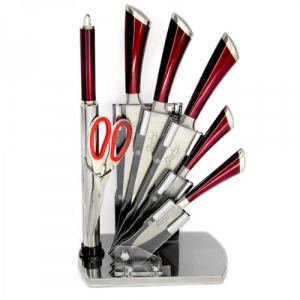 Луксозен комплект кухненски ножове
