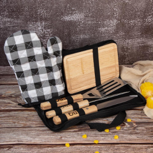 Комплект прибори за барбекю