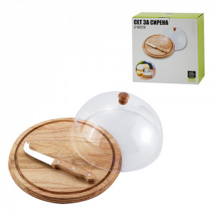 Плато за сирена 3 части