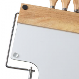 Плато за сервиране на сирена  6 части