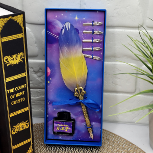 Стилна писалка с перо