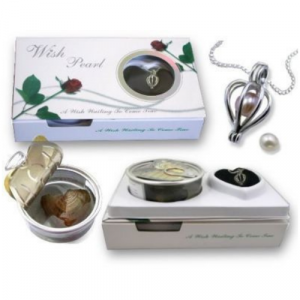 Перла на любовта в мида