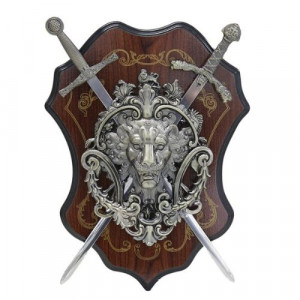 Герб за стена - Мечове