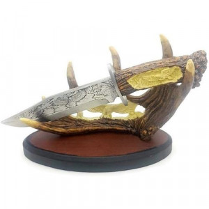 Голям нож на поставка