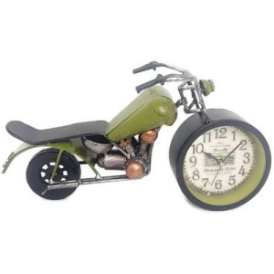 Декоративен Часовник Мотор