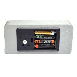 Дигитален правоъгълен часовник на ниска цена от MaxShop