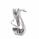 К-т лебед с вилички Silver Нeart на ниска цена от Max-Shop