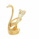 К-т лебед с вилички Golden Feathers на ниска цена от Max-Shop