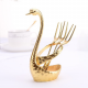 К-т лебед с вилички Golden Feathers от MaxShop К-т лебед с вилички Golden Feathers на ниска цена от Max-Shop
