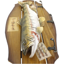 Закачалка за стена Риба на ниска цена от MaxShop