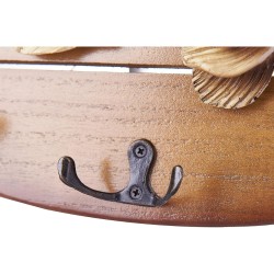 Закачалка за стена Риба на ниска цена от MaxShop