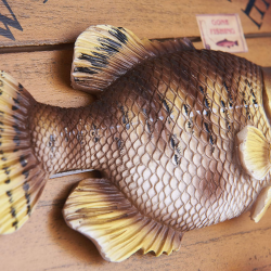 Закачалка за стена Welcome на ниска цена от MaxShop