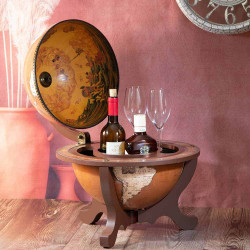 Глобус бар Earth на ниска цена от Max-Shop