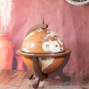Глобус бар Earth 
