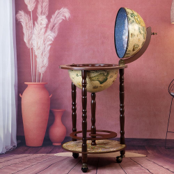 Глобус бар Orb 87 см на ниска цена от Max-Shop