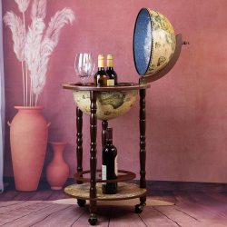 Глобус бар Orb 87 см на ниска цена от Max-Shop