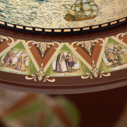 Глобус бар Orb 87 см на ниска цена от Max-Shop