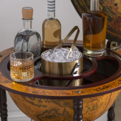 Глобус Бар Earth Голям на ниска цена от Max-Shop