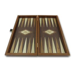 Дървен шах и табла на ниска цена от Max-Shop