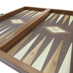 Дървен шах и табла на ниска цена от Max-Shop