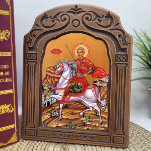 Икона Свети Мина