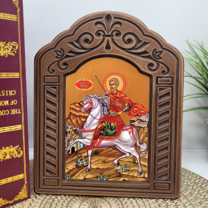 Икона Свети Мина