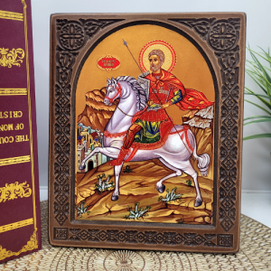 Икона Свети Мина