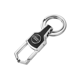 Ключодържател с лого на Audi от MaxShop Ключодържател с лого на Audi на ниска цена от Max-Shop