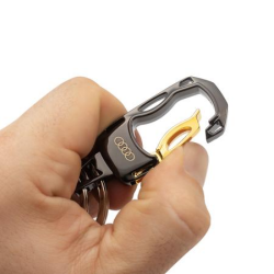 Ключодържател с лого на Audi на ниска цена от Max-Shop