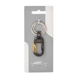 Ключодържател с лого на Audi на ниска цена от Max-Shop