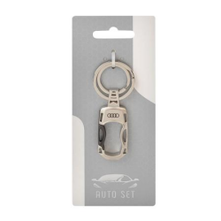 Ключодържател с лого на Audi на ниска цена от Max-Shop