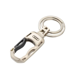 Ключодържател с лого на Audi от MaxShop Ключодържател с лого на Audi на ниска цена от Max-Shop