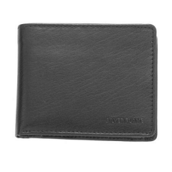 Луксозен сет от портфейл и колан 110 см. - SILVER FLAME на ниска цена от Max-Shop