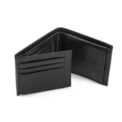 Комплект от портфейл и колан Silver Flame - 110 см на ниска цена от Max-Shop