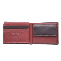 Мъжки портфейл Бордо на ниска цена от Max-Shop