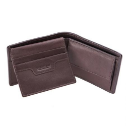 Мъжки портфейл Silver Flame - Денди Блу на ниска цена от Max-Shop