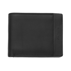 Мъжки портфейл черен Silver Flame на ниска цена от Max-Shop
