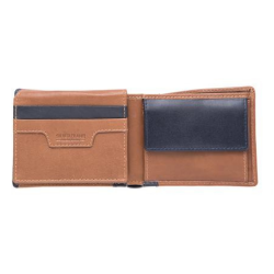 Мъжки портфейл - колекция Индиго на ниска цена от Max-Shop