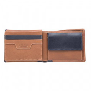 Мъжки портфейл - колекция Индиго