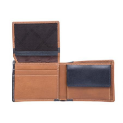 Мъжки портфейл - колекция Индиго на ниска цена от Max-Shop